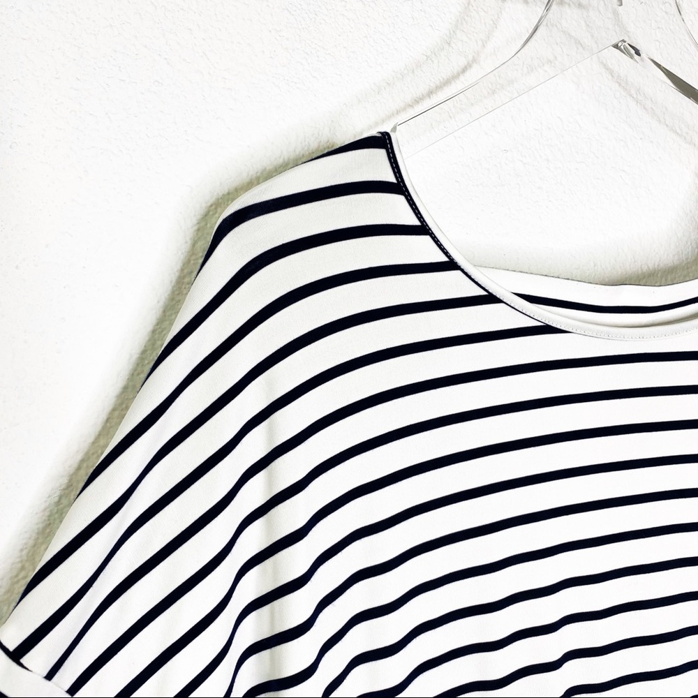 HYFVE Oversized Striped Tunic Dress - Picture 2 of 6